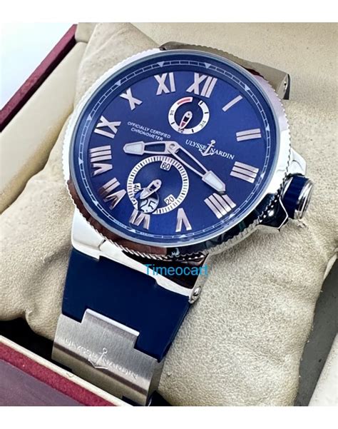 ulysse nardin replica watches in india|pre owned ulysse nardin watches.